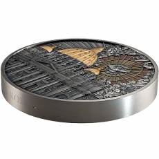 Silbermünze 1 kg P. DE GREEF – SAN PIETRO IN VATICANO - Petersdom 2026