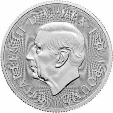 Silbermünze 1/2 oz The Lion and the Eagle 2026