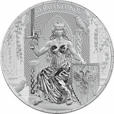 1 Unze Silber Germania 5 Mark 2026