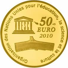 Goldmünze 1/4 oz Taj Mahal Proof 2010