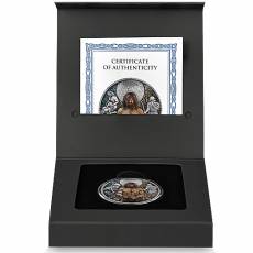 1 Unze Silber Bödvar Saga Loss Vengeful Germania Mint 2026