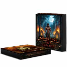 1 Unze Silber Bödvar Saga Loss Vengeful Germania Mint 2026