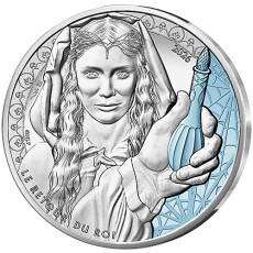 Silbermünze 10 Euro Herr der Ringe(TM) Galadriels(TM) Phiole 2026