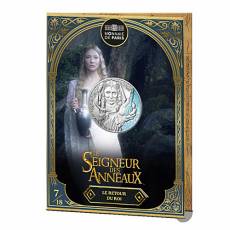 Silbermünze 10 Euro Herr der Ringe(TM) Galadriels(TM) Phiole 2026