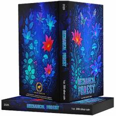 Silbermünzen 3 x 1 oz Mechanical Forest Collection Proof silver 2026