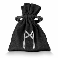 1 Unze Silber Germania Mannaz Rune UV-Leuchteffekt 2026