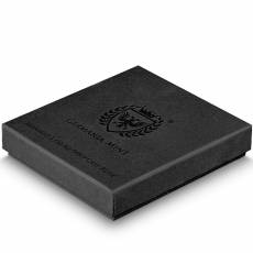 1 Unze Silber Germania Mannaz Rune UV-Leuchteffekt 2026