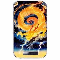 Silberbarren 1 oz Lucky Dragon Tiāndiàn Lightning Fire 2026