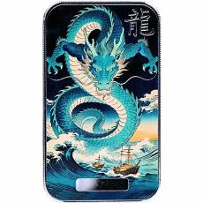 Silberbarren 1 oz Lucky Dragon Cānghǎi Boundless Sea 2026