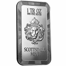 Silberbarren 1 oz Lucky Dragon Hánshuāng Winter Frost 2026