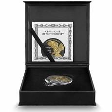 1 Unze Silber Golden Eagle Limited Edition 5 Euro Germania Mint 2026