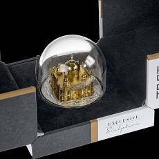 Silbermünze 3 oz FULL SCULPTURE 3D Taj Mahal 2026