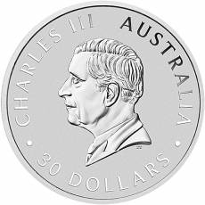Silbermünze Austral. Koala 1 kg 999/1000 Silber 2026