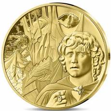 Goldmünze 1/4 oz Herr der Ringe (TM) Proof 2026