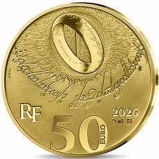 Goldmünze 1/4 oz Herr der Ringe (TM) Proof 2026