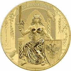 1/2 oz Gold Germania 50 Mark 2026