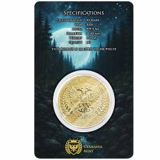 1/2 oz Gold Germania 50 Mark 2026