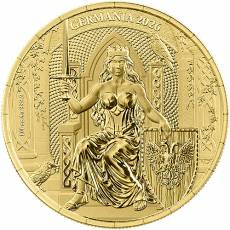 1/4 oz Gold Germania 30 Mark 2026
