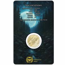 1/10 oz Gold Germania 20 Mark 2026