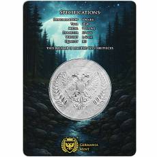 1/2 Unze Silber Germania 5 Mark 2026