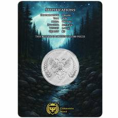 1/4 Unze Silber Germania 5 Mark 2026