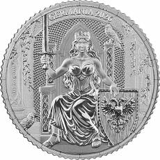 1/10 Unze Silber Germania 5 Mark 2026