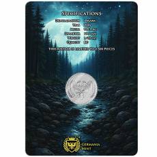 1/10 Unze Silber Germania 5 Mark 2026