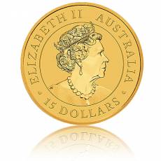 Australien Känguru 1/10 Unze Goldmünze versch. Jahre
