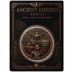 Kupfer Round 1 oz Rome Ancient Empires High Relief 2026
