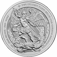 Silbermünze 1 oz Erzengel 2026
