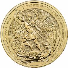Goldmünze 1 oz Erzengel 2026