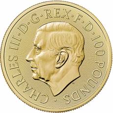 Goldmünze 1 oz Erzengel 2026