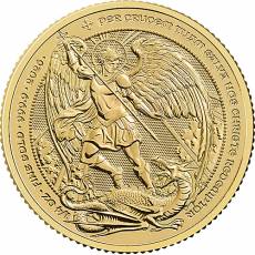 Goldmünze 1/4 Unze Erzengel 2026