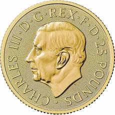 Goldmünze 1/4 Unze Erzengel 2026