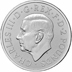 Silbermünze 1 oz The Royal Arms Great Britan 2026