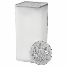 Silbermünze 1 oz The Royal Arms Great Britan 2026