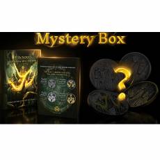 1 Unze Silber Norns Mystery Box Germania Mint 2026