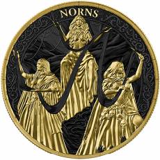 1 Unze Silber Norns Mystery Box Germania Mint 2026