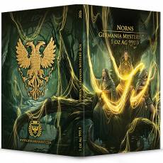 1 Unze Silber Norns Mystery Box Germania Mint 2026