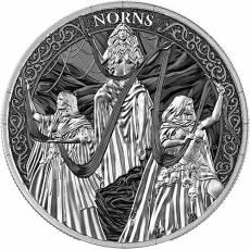 1 Unze Silber Norns Mystery Box Germania Mint 2026