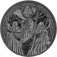 1 Unze Silber Norns Mystery Box Germania Mint 2026