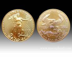 American Gold Eagle 1/2 oz Goldmünze (versch. Jahre)