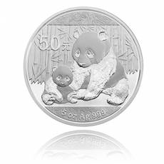 China Panda 5 oz PP Silber (2012)