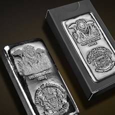 Münzbarren 1 kg Silber Germania Mint Savanna Spirits Lion