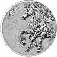 1 Unze Silber Germania Beasts Sleipnir 2026