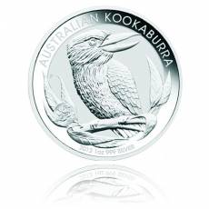 Austral. Kookaburra Privy Drache 2012 1 Unze 999/1000 Silber