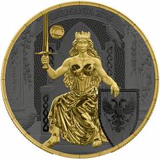 1 Unze Silber Germania 5 Mark ANA Pittsburgh Edition 2026