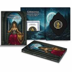 1 Unze Silber Germania 5 Mark ANA Pittsburgh Edition 2026