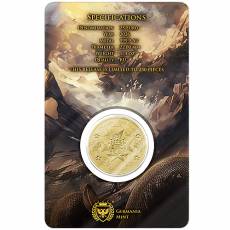 1/4 Unze Gold Golden Eagle Malta 25 Euro Germania Mint 2026