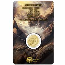 1/10 Unze Gold Golden Eagle Malta 10 Euro Germania Mint 2026